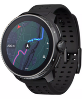 sportinis laikrodis - Suunto Race All Black - 20 nuotrauka