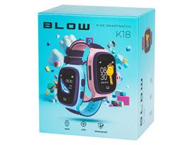 kids - BLOW KIDS K18 4G GPS  mėlynas (Blue) - 2 nuotrauka
