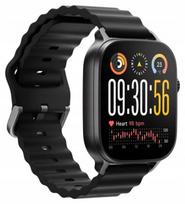 titanas - Realme Watch 5 Titanium 1.97" Juodas (Black) - 2 nuotrauka