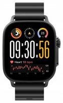 titanas - Realme Watch 5 Titanium 1.97" Juodas (Black) - 3 nuotrauka