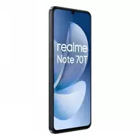 sims 4 - Realme Note 70T 128GB Obsidian Black (Juodas) - 3 nuotrauka