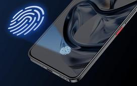 256gb mobilieji telefonai - Nubia Air 8/256GB Juodas (Black) - 2 nuotrauka