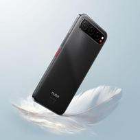 256gb mobilieji telefonai - Nubia Air 8/256GB Juodas (Black) - 3 nuotrauka