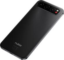 256gb mobilieji telefonai - Nubia Air 8/256GB Juodas (Black) - 4 nuotrauka