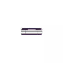 flip telefonai - Maxcom MM835L 4G Violetinė (Purple) - 3 nuotrauka