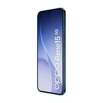 snapdragon gen 8 - Oppo Reno15 5G 512GB Dark Blue (Mėlynas) - 2 nuotrauka