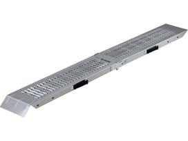 rampa 2 vnt - YATO Transporto rampos 1,8 m, 200 kg, 2 vnt. - 3 nuotrauka