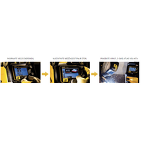 esab suvirinimo aparatas - ESAB Rebel EMP 215ic - 2 nuotrauka