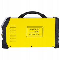 tig suvirinimas - Inverterinis suvirinimo aparatas THF238 PRO-X 23915 MAGNUM - 3 nuotrauka