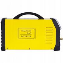 tig suvirinimas - Inverterinis suvirinimo aparatas THF238 PRO-X 23915 MAGNUM - 4 nuotrauka