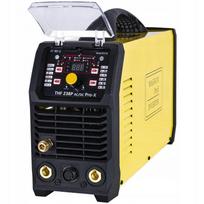 tig suvirinimas - Inverterinis suvirinimo aparatas THF238 PRO-X 23915 MAGNUM - 7 nuotrauka