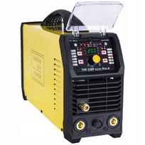 tig suvirinimas - Inverterinis suvirinimo aparatas THF238 PRO-X 23915 MAGNUM - 8 nuotrauka