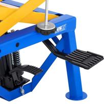 automobilio domkratas - Motociklo keltuvas 35-87 cm, 150 kg - 2 nuotrauka