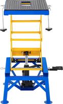 automobilio domkratas - Motociklo keltuvas 35-87 cm, 150 kg - 3 nuotrauka