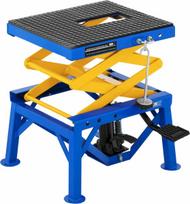 automobilio domkratas - Motociklo keltuvas 35-87 cm, 150 kg - 4 nuotrauka