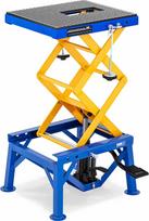 automobilio domkratas - Motociklo keltuvas 35-87 cm, 150 kg - 5 nuotrauka