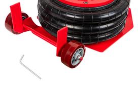 automobiliai - Pneumatinis domkratas 3,5T XTREME - 4 nuotrauka