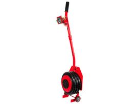 automobiliai - Pneumatinis domkratas 3,5T XTREME - 7 nuotrauka