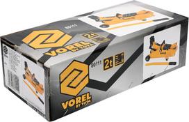 hidraulinis domkratas - VOREL hidraulinis keltuvas 2T 115 - 325mm 80111 - 3 nuotrauka
