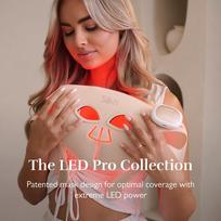 led veido kaukes - Silk'n LED veido kaukė Pro, 1 vnt. - 3 nuotrauka