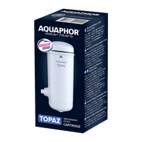 vandens filtro kasete - Filtravimo kasetė Aquaphor Topaz Filter - 2 nuotrauka