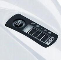 brita filtras - Vandens filtravimo ąsotis BRITA Marella, 2,4 l, grafitas (Graphite) + 1 filtras - 2 nuotrauka