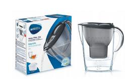 brita filtras - Vandens filtravimo ąsotis BRITA Marella, 2,4 l, grafitas (Graphite) + 1 filtras - 6 nuotrauka