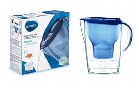 brita filtras - Vandens filtravimo ąsotis BRITA Marella, 2,4 l, grafitas (Graphite) + 1 filtras - 7 nuotrauka