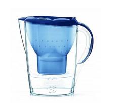 brita filtras - Vandens filtravimo ąsotis BRITA Marella, 2,4 l, grafitas (Graphite) + 1 filtras - 10 nuotrauka