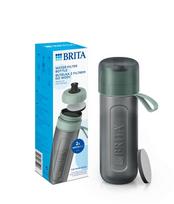 brita filtras - Brita Active 2-diskų filtro buteliukas, žalias (Green), 0.6 l - 3 nuotrauka