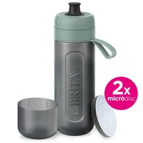 brita filtras - Brita Active 2-diskų filtro buteliukas, žalias (Green), 0.6 l - 5 nuotrauka