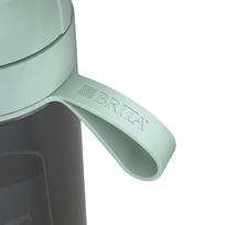 brita filtras - Brita Active 2-diskų filtro buteliukas, žalias (Green), 0.6 l - 9 nuotrauka