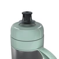 brita filtras - Brita Active 2-diskų filtro buteliukas, žalias (Green), 0.6 l - 10 nuotrauka