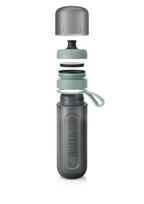brita filtras - Brita Active 2-diskų filtro buteliukas, žalias (Green), 0.6 l - 12 nuotrauka