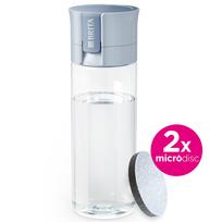 brita filtras - Brita Vital 2-diskų filtro buteliukas, mėlynas (Light Blue), 0.6 l - 8 nuotrauka