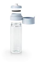 brita filtras - Brita Vital 2-diskų filtro buteliukas, mėlynas (Light Blue), 0.6 l - 9 nuotrauka