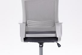 offici kede - Activejet Biuro kėdė YK01 Pilka (Grey) - 5 nuotrauka