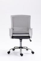 offici kede - Activejet Biuro kėdė YK01 Pilka (Grey) - 6 nuotrauka
