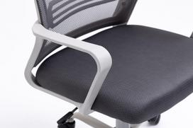 offici kede - Activejet Biuro kėdė YK01 Pilka (Grey) - 10 nuotrauka