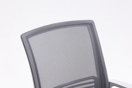 offici kede - Activejet Biuro kėdė YK01 Pilka (Grey) - 11 nuotrauka