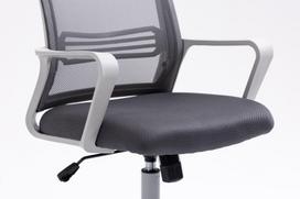 offici kede - Activejet Biuro kėdė YK01 Pilka (Grey) - 12 nuotrauka