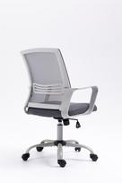 offici kede - Activejet Biuro kėdė YK01 Pilka (Grey) - 13 nuotrauka