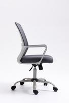 offici kede - Activejet Biuro kėdė YK01 Pilka (Grey) - 15 nuotrauka