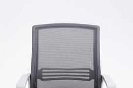 offici kede - Activejet Biuro kėdė YK01 Pilka (Grey) - 17 nuotrauka