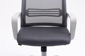 offici kede - Activejet Biuro kėdė YK01 Pilka (Grey) - 18 nuotrauka