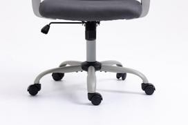 offici kede - Activejet Biuro kėdė YK01 Pilka (Grey) - 19 nuotrauka
