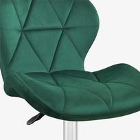 mark adler kedes - Mark Adler Future 3.0 Green Velur - 3 nuotrauka
