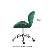 mark adler kedes - Mark Adler Future 3.0 Green Velur - 4 nuotrauka