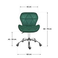 mark adler kedes - Mark Adler Future 3.0 Green Velur - 5 nuotrauka