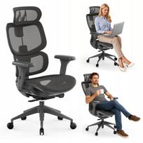 zaidimu kede - SENSE7 Chair NOBU Black (Juoda) - 3 nuotrauka